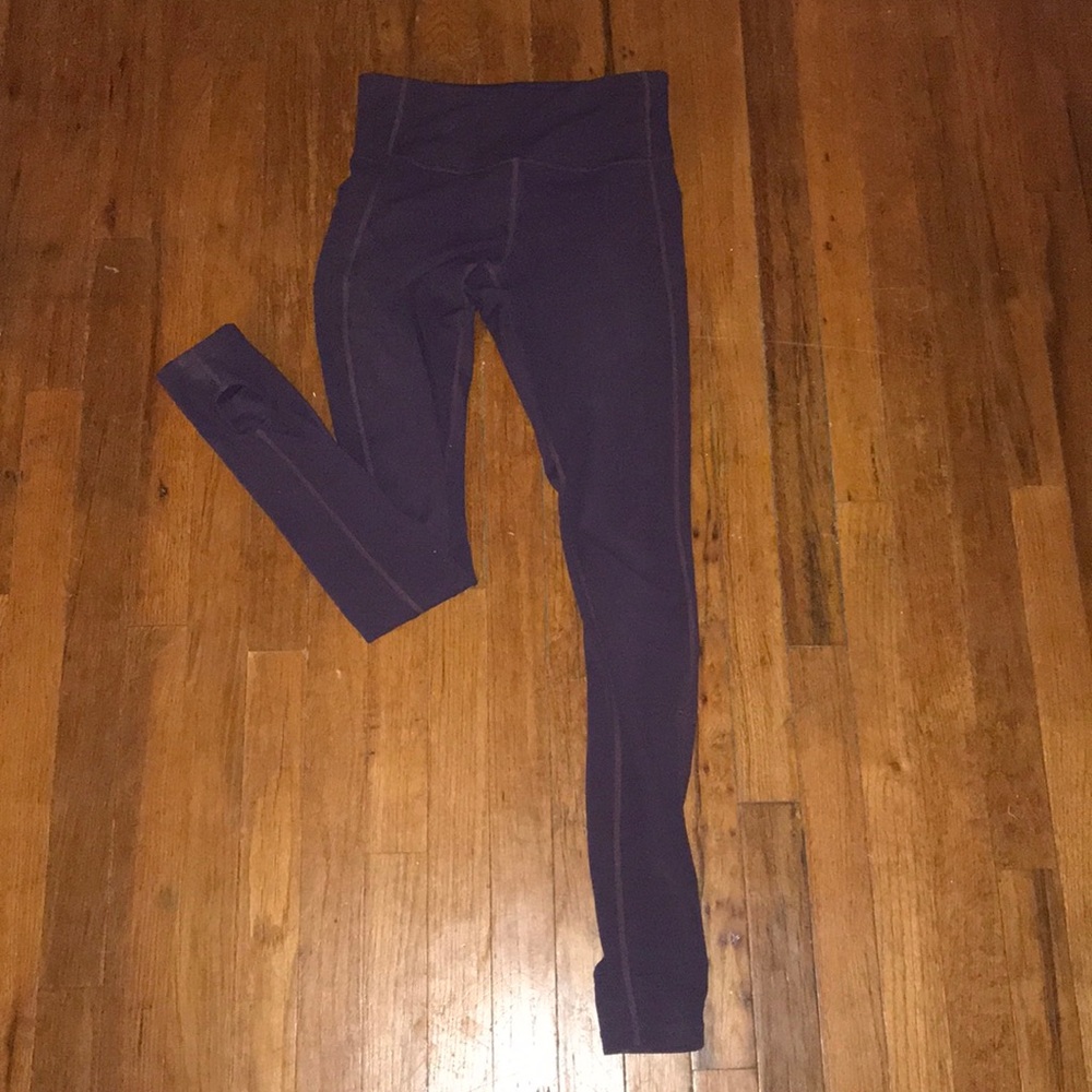 Athlete leggings
